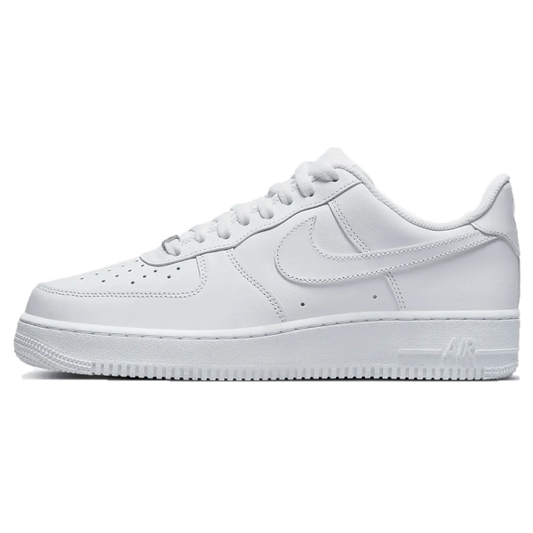 Nike Air Force 1 - White and Front