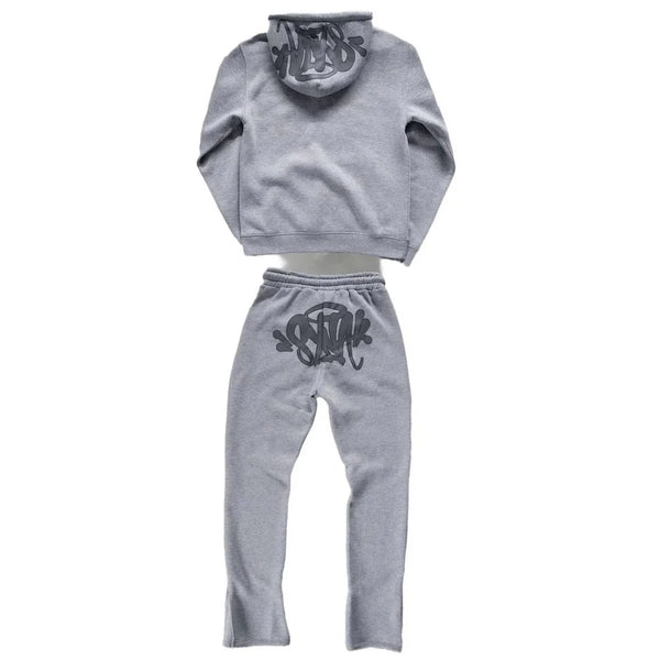 Synaworld ‘Syna Logo’ Tracksuit - Dark Grey