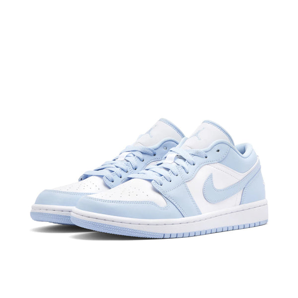 Jordan 1 Low - White Aluminium (W)