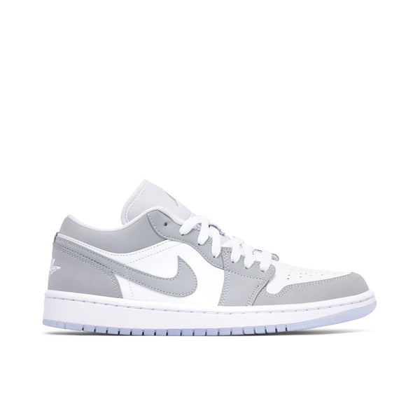 Jordan 1 Low ‘Wolf Grey’ (W)