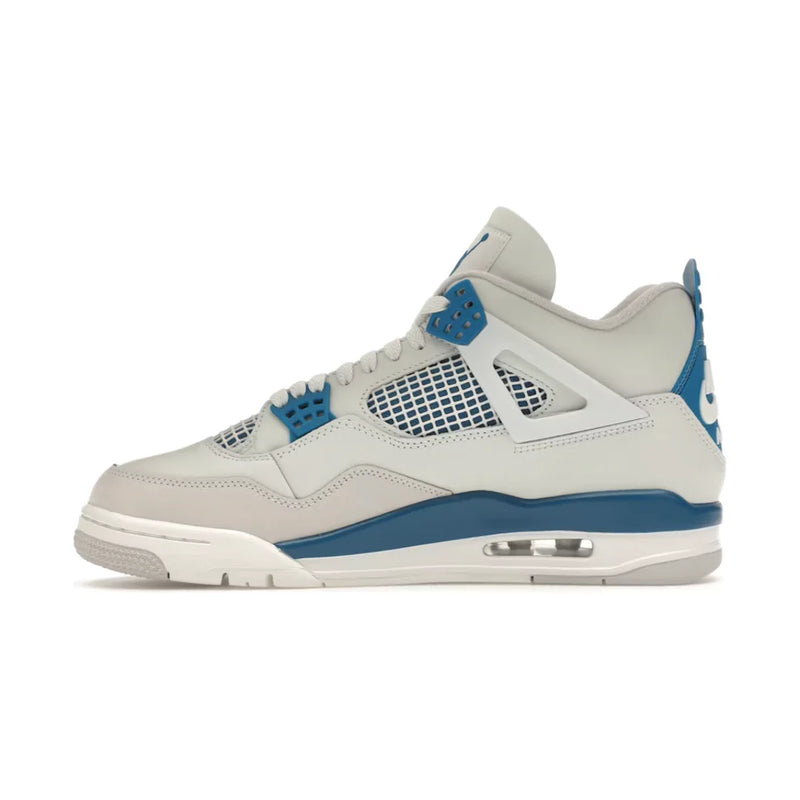 Jordan 4 - Military Blue