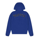 Trapstar Irongate T Windbreaker - Dazzling Blue and Front