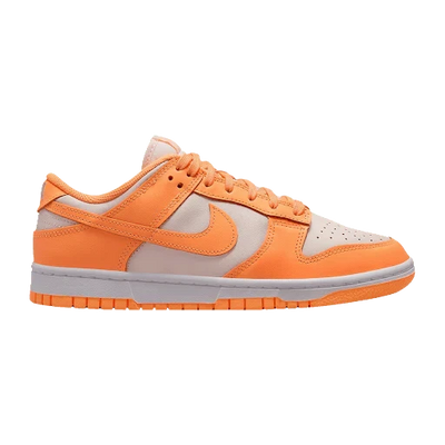 Nike Dunk Low 'Peach Cream' - Women's and Front