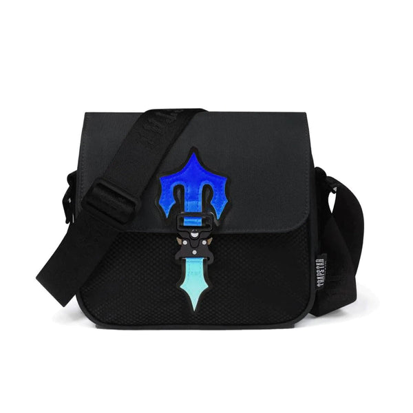 Trapstar Messenger Bag 1.0 - Blue Gradient – sourcedbycs