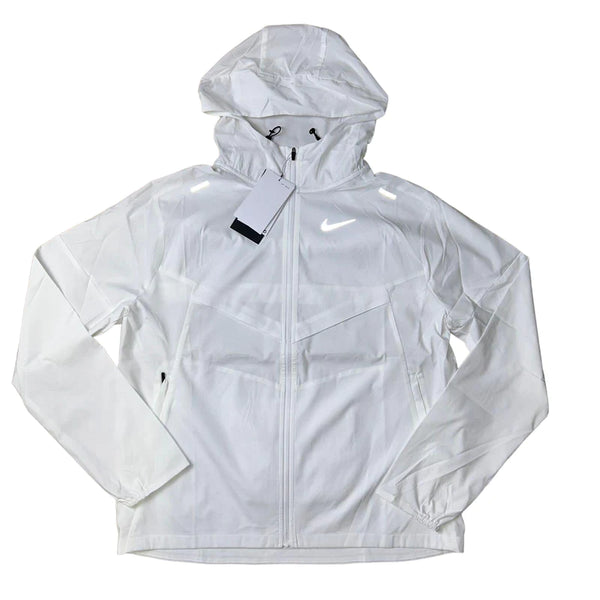 Nike Windrunner ‘White’ and Front