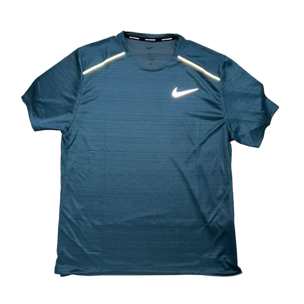 Nike Miler 1.0 ‘Teal’ and Front