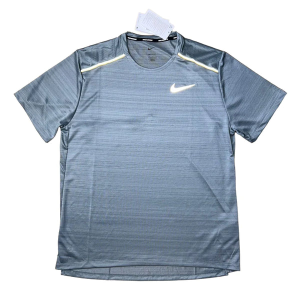 Nike Miler 1.0 ‘Dark Grey’ and Front