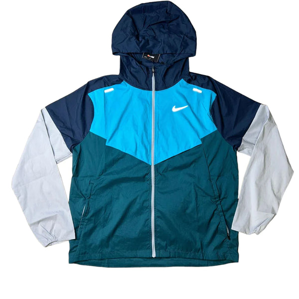 Nike Windrunner Petrol Blue sourcedbycs