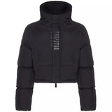 Trapstar Women’s Decoded 2.0 Hooded Puffer - Black
